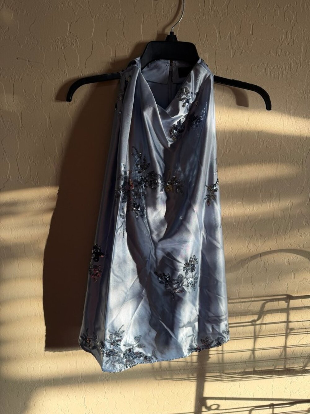 Donna karan new york halter top